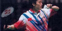 Gong Zhichao of China - Women's Singles Gold at Sydney 2000