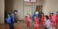 Badminton in Mongolia
