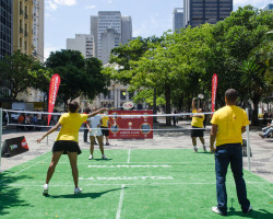 Badminton in Brazil