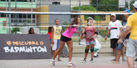 Badminton in Brazil